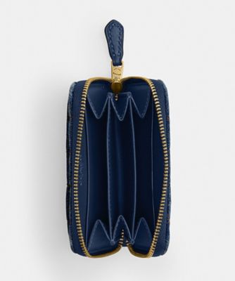 エッセンシャル スモール ジップ アラウンド カード ケース